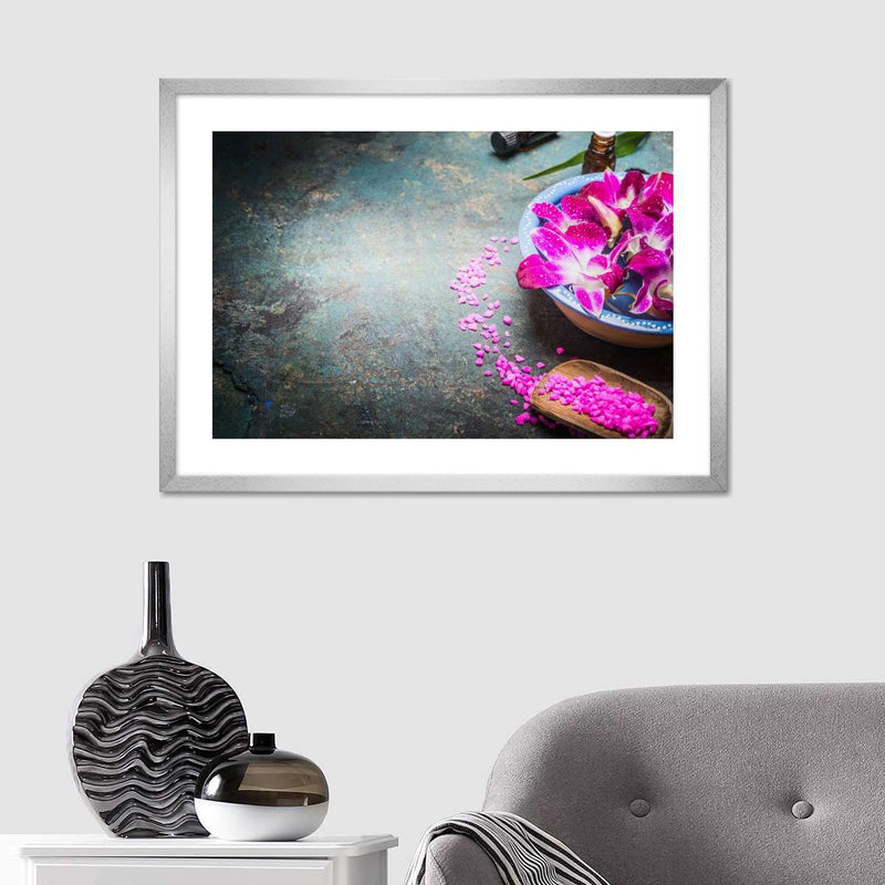 Spa Fusion Wall Art