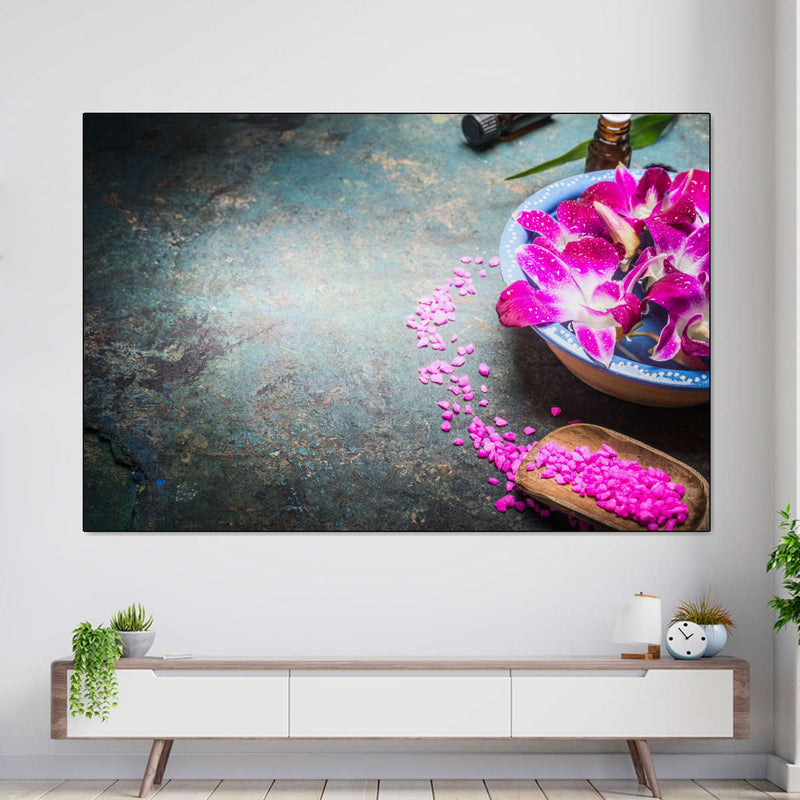 Spa Fusion Wall Art
