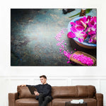 Spa Fusion Wall Art