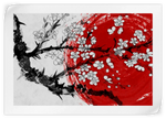 Japan Cherry Blossom Wall Art