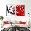 Japan Cherry Blossom Wall Art