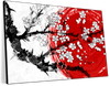 Japan Cherry Blossom Wall Art