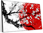 Japan Cherry Blossom Wall Art