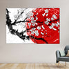 Japan Cherry Blossom Wall Art