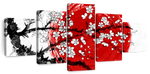 Japan Cherry Blossom Wall Art
