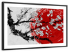Japan Cherry Blossom Wall Art