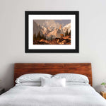 Rocky Mountain Bear Wall Art