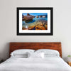Lake Tahoe Stones Wall Art
