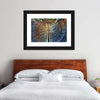 Tree Trunk Pattern Wall Art