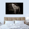The Lone Wolf Wall Art
