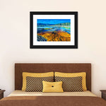 Yellowstone Mammoth Hot Springs Wall Art