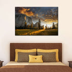 Sierra Nevada Wall Art