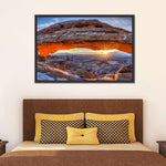 Mesa Arch Wall Art