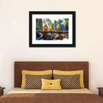 Macaw Friends Wall Art