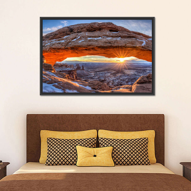 Mesa Arch Wall Art
