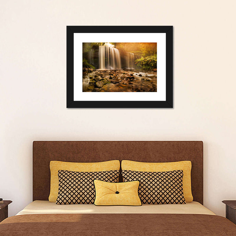 Russell Falls Wall Art