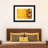 Honey Bee Hive Wall Art