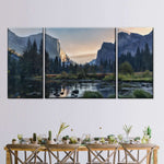 Yosemite National Park El Capitan Wall Art