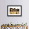 Loving Giraffes Wall Art