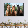 Young Horses Wall Art