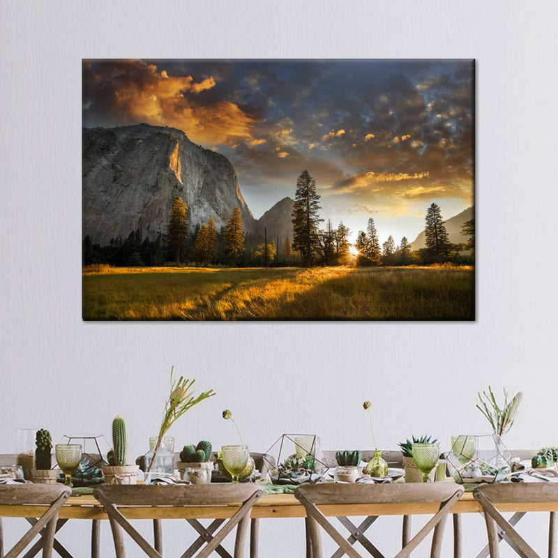 Sierra Nevada Wall Art