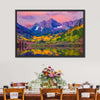 Maroon Bells Autumn Beauty Wall Art