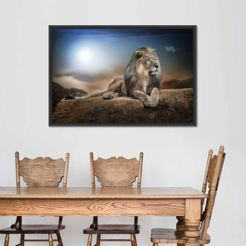 Lion King Wall Art
