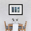 Window To Moonlit Beach Wall Art