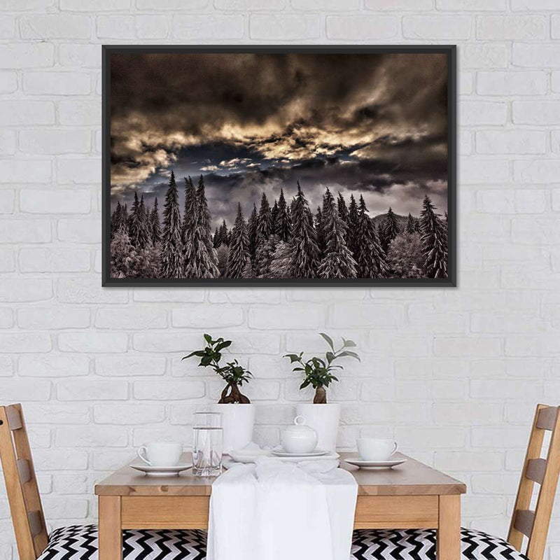 Winter Weekend Wall Art