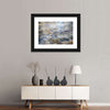 Marble Texture Abstract Wall Art
