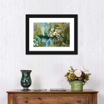 Wildflower Wall Art