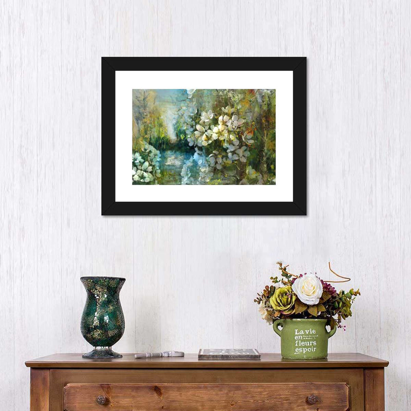 Wildflower Wall Art