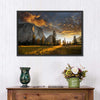 Sierra Nevada Wall Art