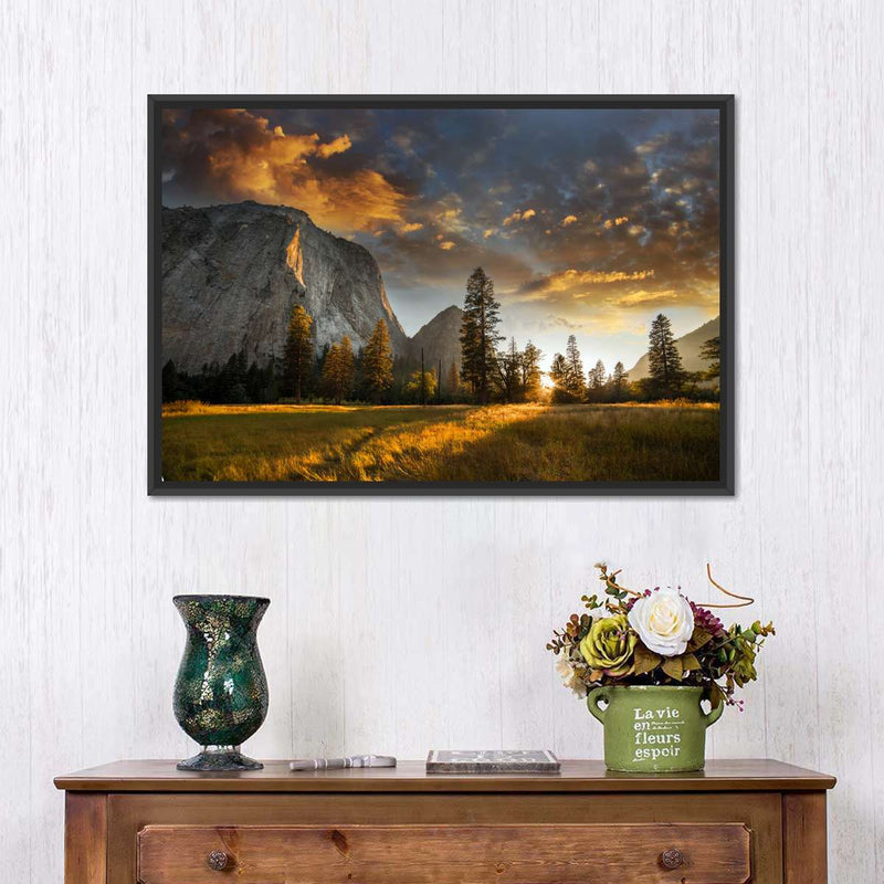Sierra Nevada Wall Art