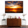 Sky Sunset Wall Art