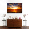Sky Sunset Wall Art