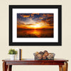 Sky Sunset Wall Art