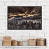 Winter Weekend Wall Art