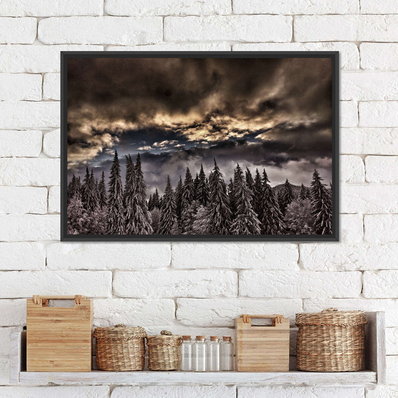 Winter Weekend Wall Art
