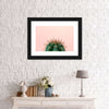 Simple Cactus Wall Art