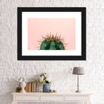 Simple Cactus Wall Art
