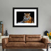 Tiger Snapshot Wall Art