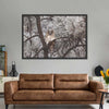 Great Horned Owl Wall Art