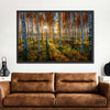 Swedish Birch Forest Wall Art