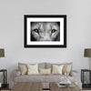 Lion Eyes Pop Wall Art