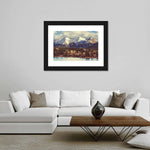 Rocky Mountains Wall Art