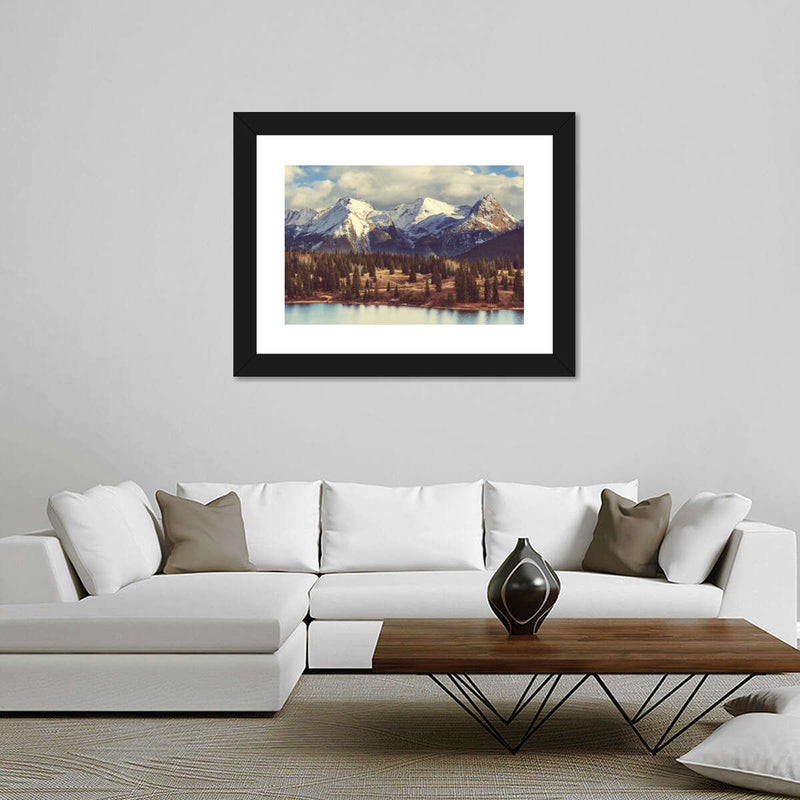 Rocky Mountains Wall Art