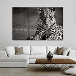 Jaguar Eyes Pop Wall Art