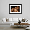 Pride Of Lions Wall Art