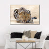 Watchful Jaguar Wall Art